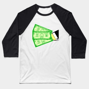 Waddles DuxBux Baseball T-Shirt